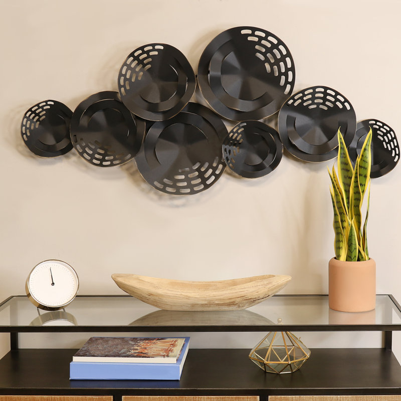 Brayden Studio® Modern Centerpiece Wall Décor & Reviews Wayfair